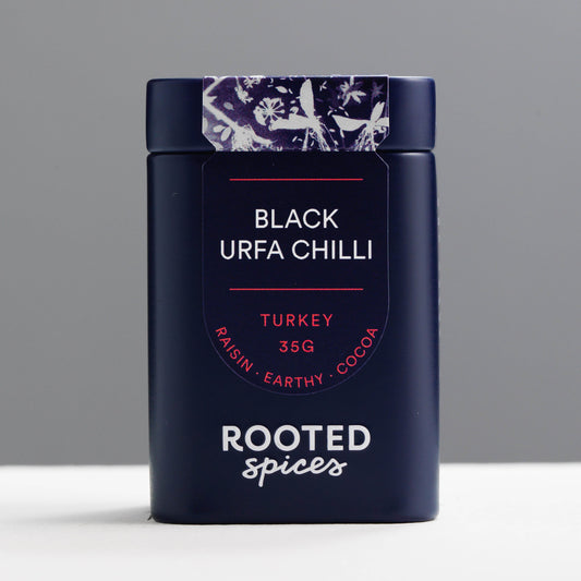 Urfa Chilli (Black Urfa Pul Biber)
