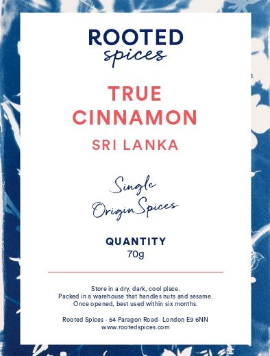 Cinnamon (True Cinnamon)